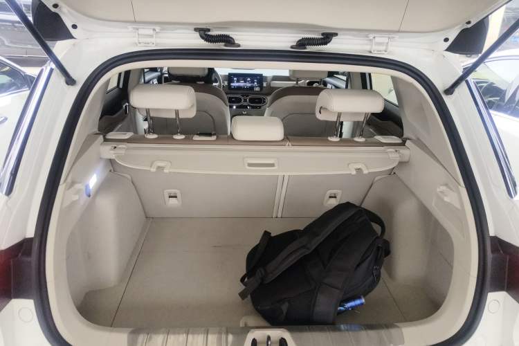 Used Geely Auto icon 2020 1.5TD i9 BSG
