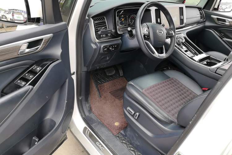 Used GAC Trumpchi M8 2021 Lingxiu Series 390T Deluxe Edition Driver Seat