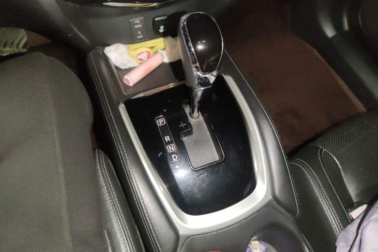 Used Nissan X-Trail 2017 2.0L CVT Comfort Edition 2WD