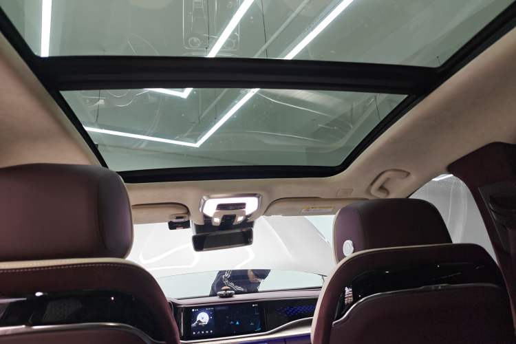 Used Hongqi H9 2020 3.0T Smart Connect Flagship Four-Seat Version