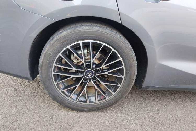 Used BYD Qin L 2024 DM-i 120KM Excellence Model