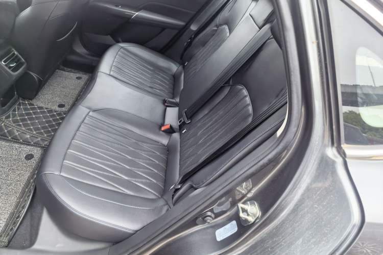 Used CHANGAN Eado 2024 1.5T GDI Automatic Flagship Edition Left Rear Seat