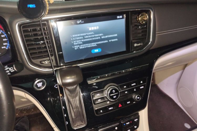 Used GAC Trumpchi M8 2018 320T Luxury Edition