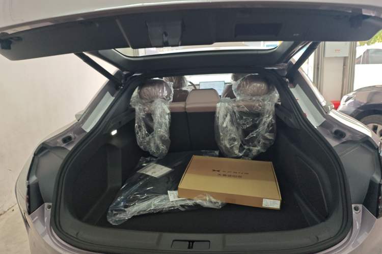 Used XPeng MONA M03 2025 515 Long-Range Plus