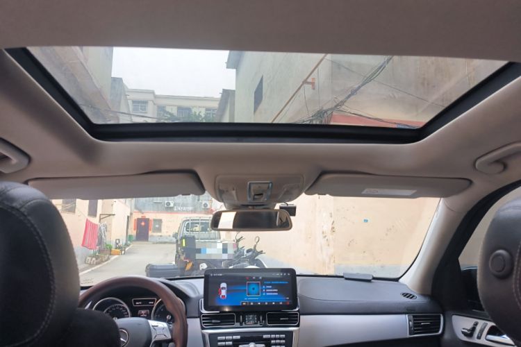 Used Mercedes-Benz GL-Class 2015 GL 400 4MATIC Dynamic Model