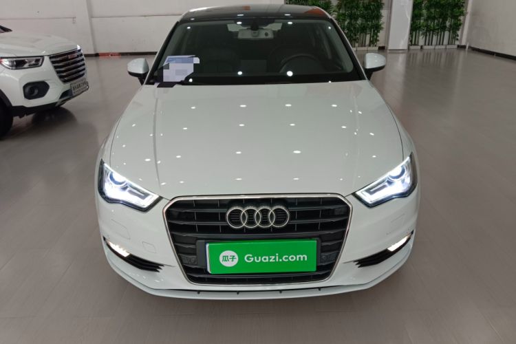 Used Audi A3 2016 Limousine 35 TFSI Prestige Edition