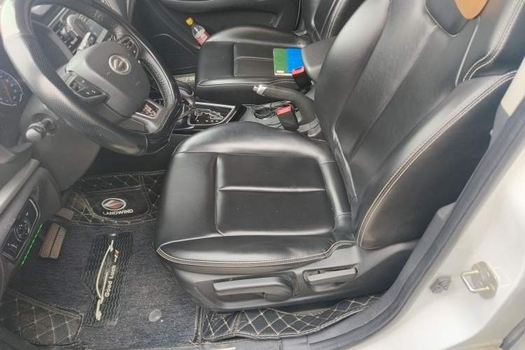 Used Land X2 2017 1.6L Automatic Sharp Edition