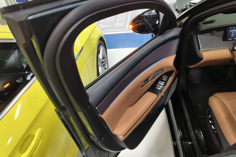 Used BYD Han L 2025 EV 701 km LiDAR Flagship Edition