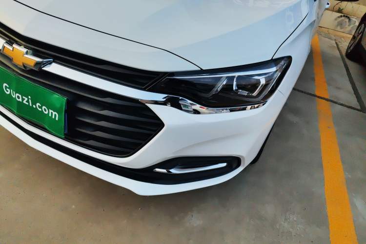 Used Chevrolet Monza 2020 320 Automatic Enjoyment Edition Left Front Headlight