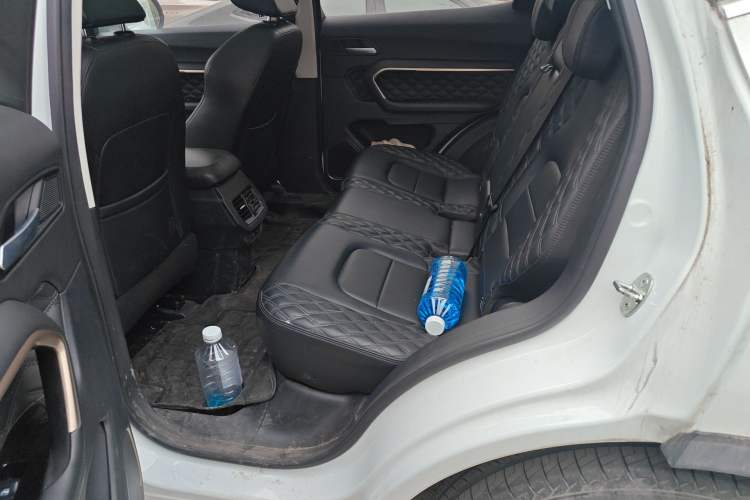 Used Haval H6 2021 1.5T Automatic Urban Edition Left Rear Seat