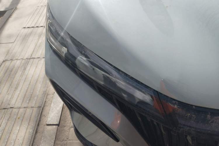 Used Dongfeng Aeolus Huge 2022 Mach Dual-Motor 1.5T MHD Dare-to-Dream Edition