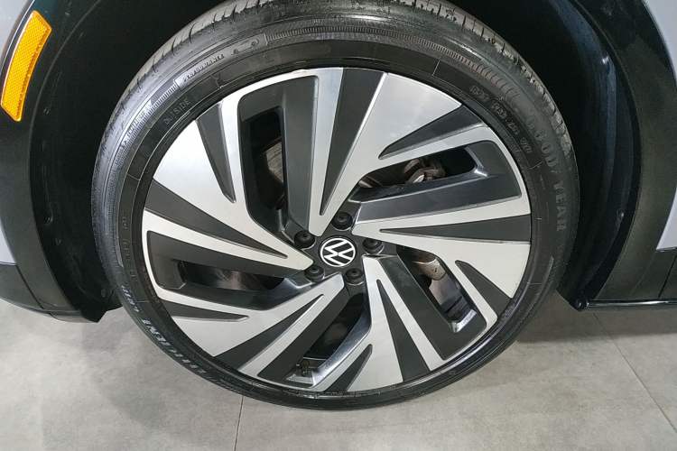 Used Volkswagen ID.4 CROZZ 2021 High-Performance PRIME Early-Bird Edition
