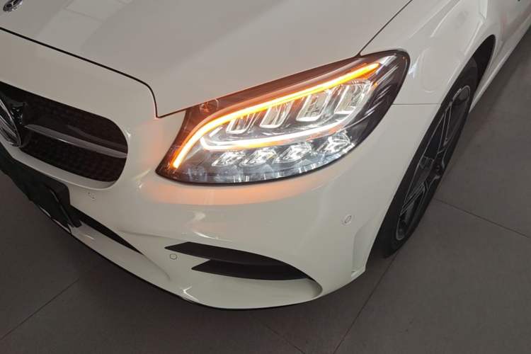 Used Mercedes-Benz C-Class 2020 Restyled C 260 L Sport Edition