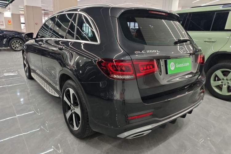 Used Mercedes-Benz GLC 2022 Facelifted GLC 260 L 4MATIC Dynamic Edition