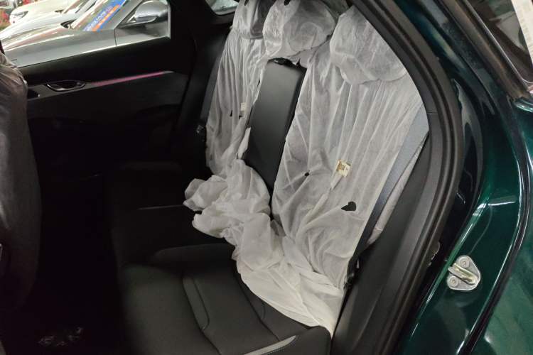 Used Geely Auto Preface 2023 2.0TD "Only This Verdant Green" Edition