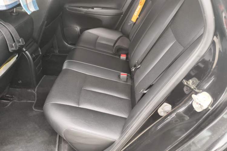 Used Nissan Sylphy 2018 1.6XV CVT Deluxe Edition Left Rear Seat