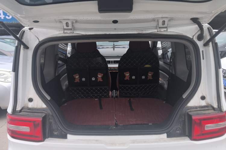 Used Wuling Hongguang MINIEV 2022 Macaron Fashion Model Lithium Iron Phosphate
