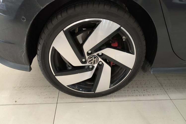 Used Volkswagen Golf GTI 2021 380TSI DSG GTI Exterior 5