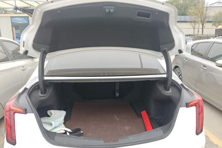 Used Cadillac CT5 2022 28T Luxury Version (Standard Edition)