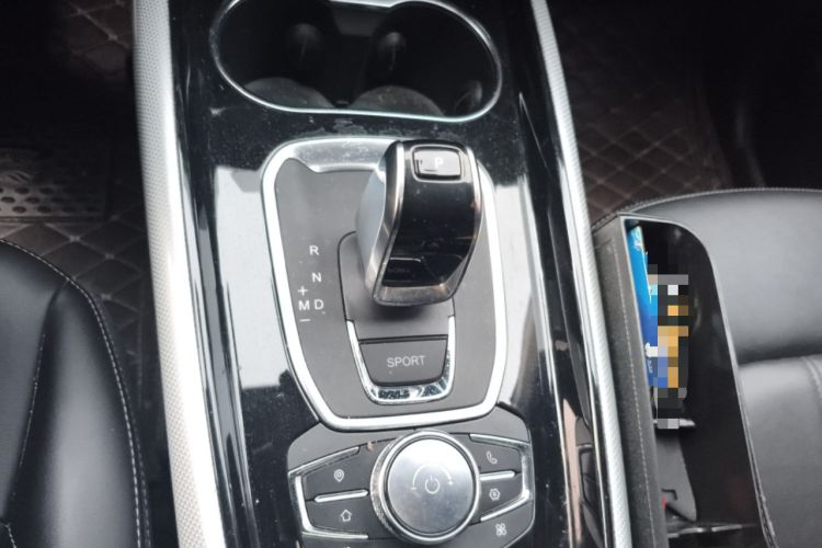 Used EXEED Lingyun 2019 1.6T Two-Wheel-Drive Platinum Edition
