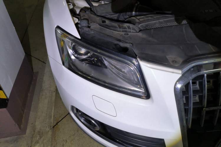 Used Audi Q5 2016 40 TFSI Trendy Edition