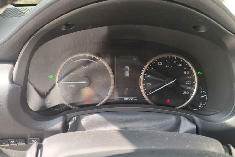 Used Lexus NX 2020 300h Front-Drive FENGSHANG Version China VI Standard
