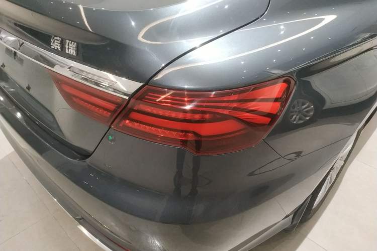 Used Geely Auto Binray 2020 1.4T CVT Luxury Model