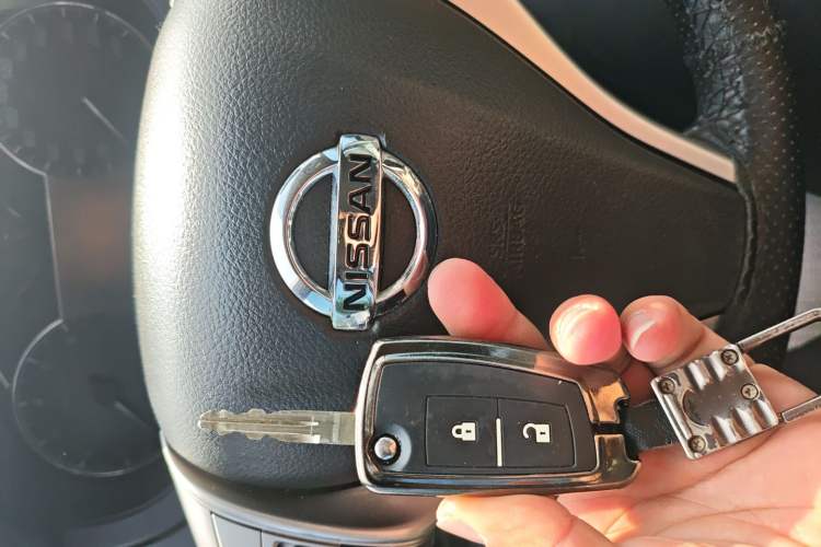 Used Nissan Tiida 2016 1.6L CVT Joyride Edition Interior 1