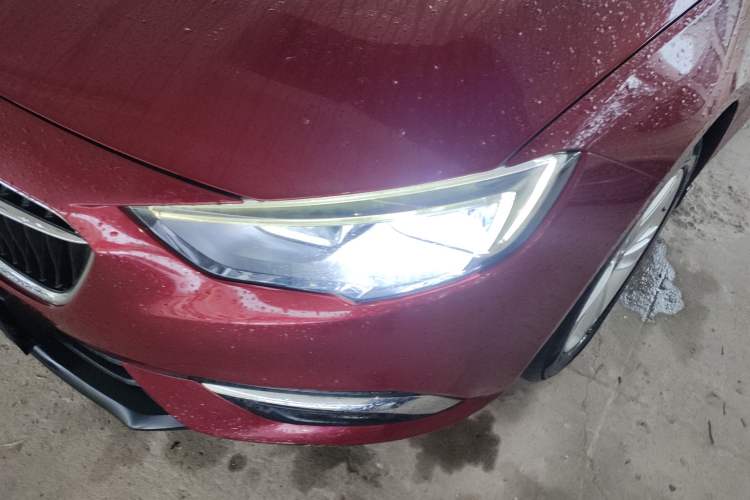 Used Buick Regal 2017 20T Elite Edition
