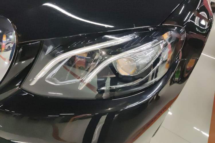 Used Mercedes-Benz E-Class 2019 E 200 L