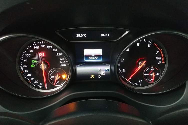 Used Mercedes-Benz GLA 2018 GLA 200 Fashion Model