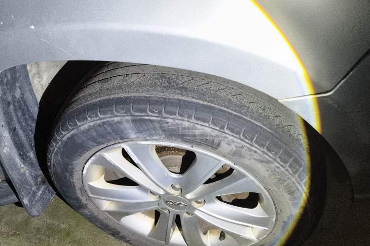 Used Chery Tiggo 2012 Elite Edition 1.6L Manual Comfort DVVT