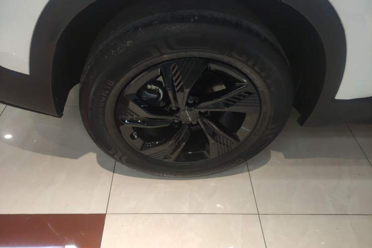 Used BAIC Beijing X7 2023 1.5TD DCT Premium+ Edition Exterior 5