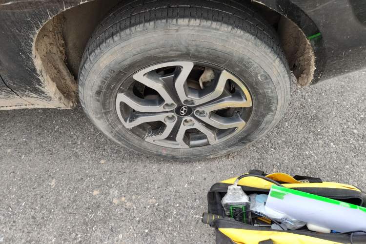 Used Hyundai Tucson 2013 2.0L Automatic Two-Wheel Drive Comfort Version