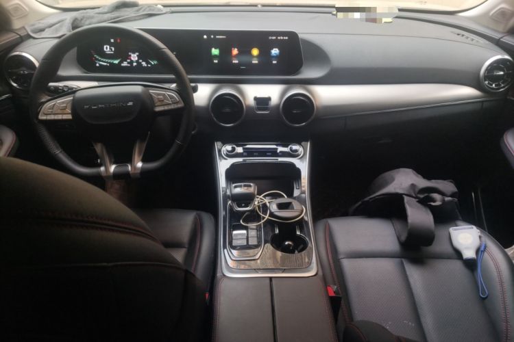 Used FORTHING T5 EVO 2021 1.5TD DCT Diamond Edition
