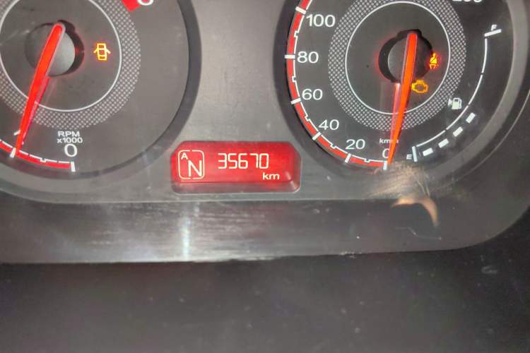 Used MG 3 2016 1.3L AMT Comfort Edition
