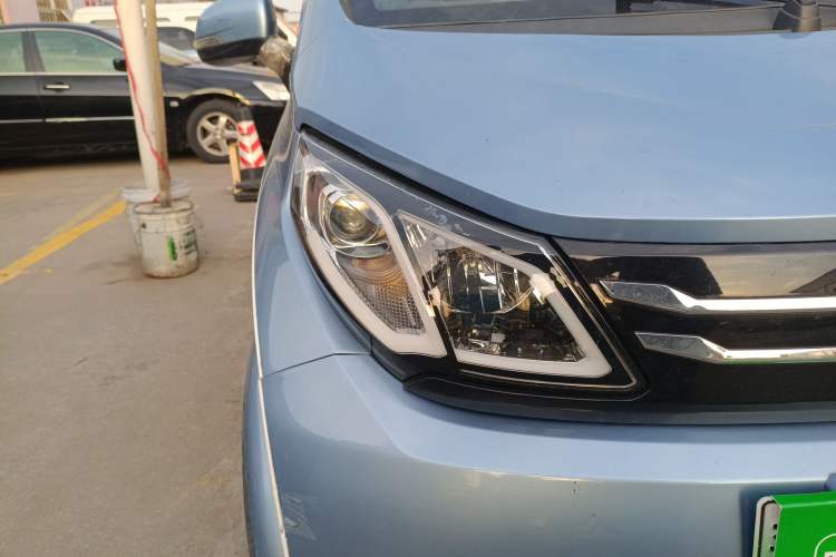 Used Zotye E200 2018 Flying Fish Model