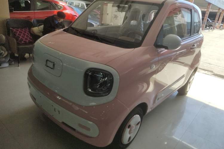 Used Bestune Pony 2026 222km Colorful Horse