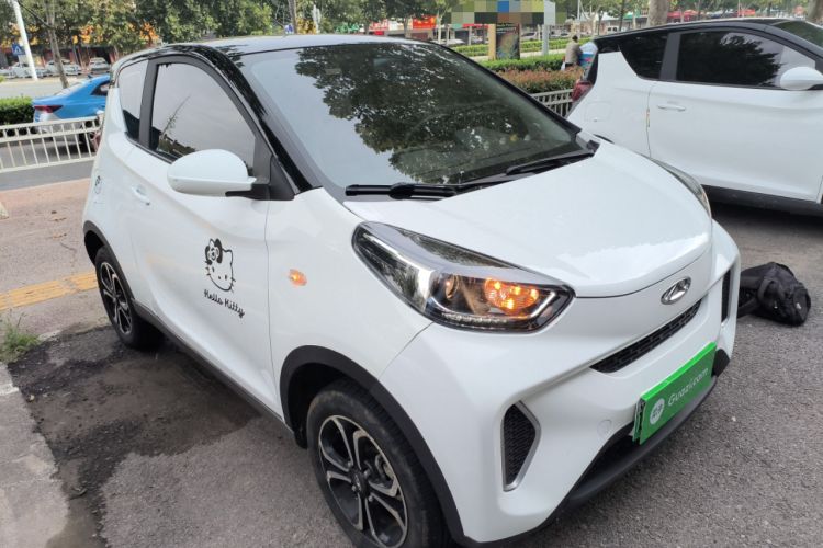 Used Chery Little Ant 2021 200 000-Yuan Ant Fan Edition Talent Version NMC Battery 301 km