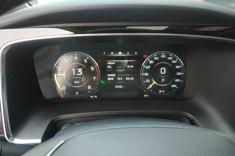 Used GAC Trumpchi M8 2021 Lingxiu Series 390T Flagship Edition