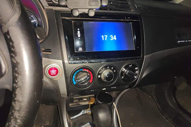 Used Honda Crider 2017 1.8L CVT Luxury Special Edition