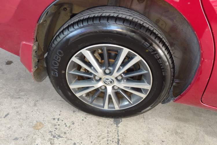 Used Toyota Levin 2014 1.6G CVT Elite Edition