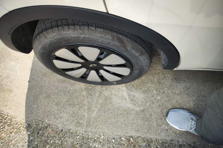 Used Wuling Bingo 2025 333 km Lingxi Connected Version