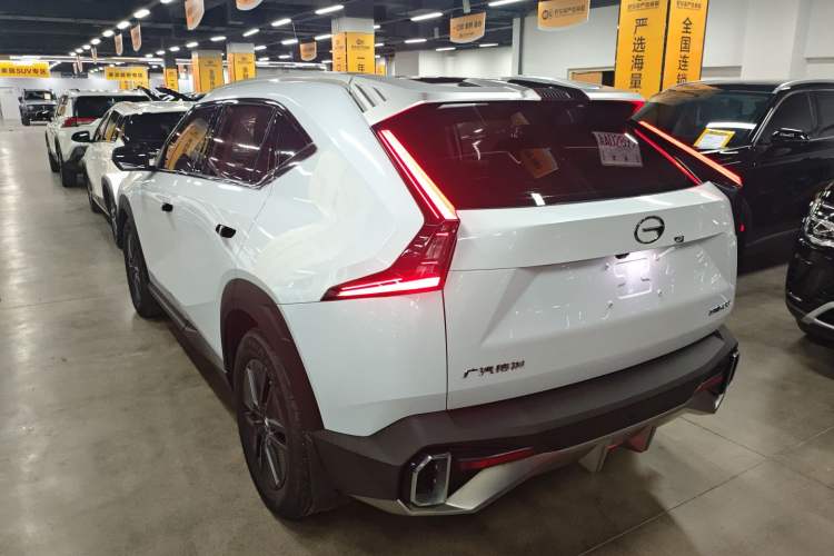 Used GAC Trumpchi EMKOO 2022 1.5T Supernova Edition
