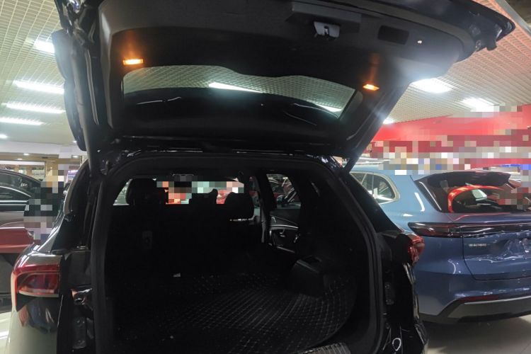 Used JETOUR X70 PLUS 2021 1.6T DCT Pro 5-Seater