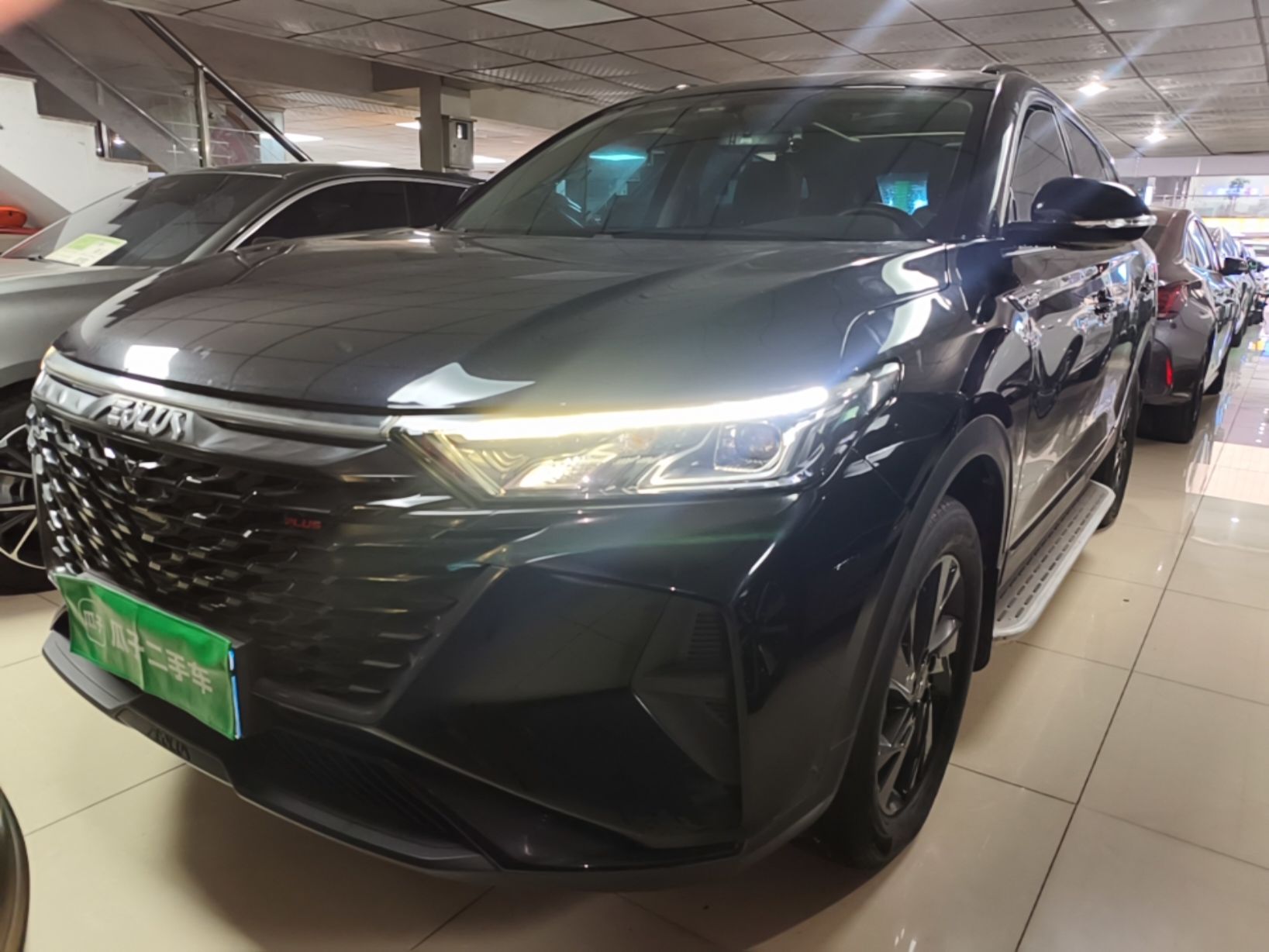 Dongfeng Aeolus AX7 2023 Mach Edition 1.5T DCT DF31 — снимка 8