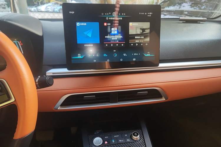 Used BYD e2 2021 Luxury Model