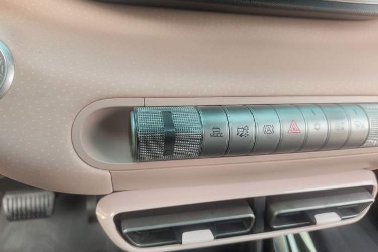 Used BYD Seagull 2023 Active Version
