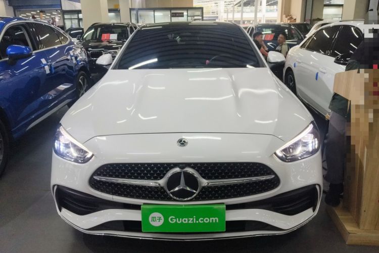 Used Mercedes-Benz C-Class 2024 Restyled C 260 L Sport Edition