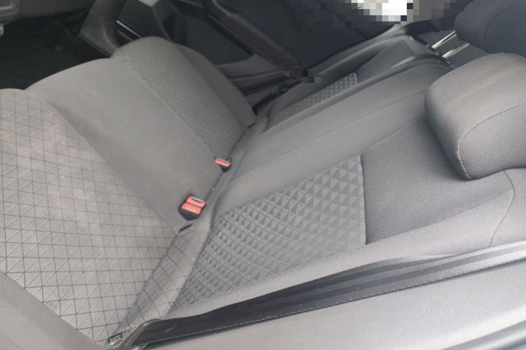 Used Volkswagen T-Cross 2023 1.5L Automatic Fashion Edition Left Rear Seat